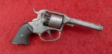 Early Remington Rider Pocket Revolver