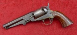 Manhattan 36 cal Navy Belt Revolver