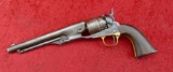 Colt 1860 Army Percussion Revolver