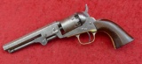 Civil War Era Colt 1849 Pocket Revolver