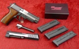 SIG Sauer P226 Convertible Pistol