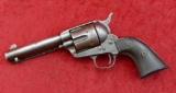 Antique Colt SA Frontier Six Shooter Revolver
