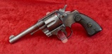 Colt Army Spec 32-20 WCF Revolver