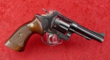 Smith & Wesson Model 15-3 38 cal Revolver