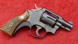 Smith & Wesson 38 S&W Snub Nose Revolver