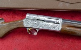 Browning Sweet 16 A5 DU 1988 Gun of the Year