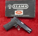 Llama Max-I 45 cal Pistol
