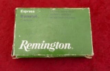 Box of Remington 12 ga 3