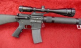DPMS Model A-15 Rifle & Scope (RM)
