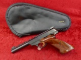 Browning International Target Medallist 22 Pistol