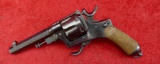 Bernardelli Folding Trigger Military Revolver