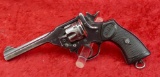 Webley Mark IV 38 cal Military Revolver