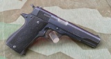 Star Model A 9mm Airforce Pistol