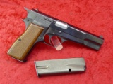 Belgium Browning Hi Power Pistol