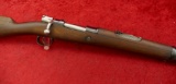 Spanish 7mm Mauser Rifle