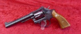 Smith & Wesson Model 15-5 38 Spec Revolver