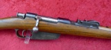 Italian M91/24 6.5 Carbine w/Bayonet