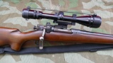 Springfield 1903 Scoped Sporter rifle