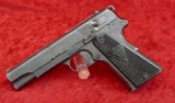 Nazi Marked WWII Polish Radom M35 Pistol