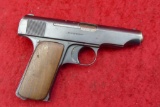 German Ortgies 32 cal Pistol