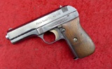 Nazi marked CZ 27 Pistol