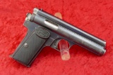 Hungarian Frommer Model 1912 Pistol