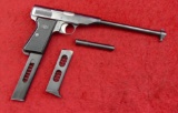 Rare Bernardelli Ext. Bbl./Mag Pistol