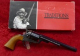 Traditions 1851 Colt Navy Conversion