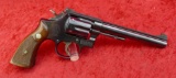 Smith & Wesson Model K17 22 Masterpiece