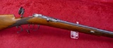 Mauser produced Schuetzen Rifle