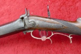 A.C. Stevens marked Pivot Bbl Combination Gun