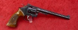 Smith & Wesson Model 17-4 22 w/8 3/8