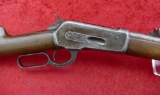 Antique Winchester 1886 LA Rifle