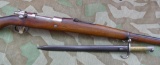Model 1909 Argentine Military Rifle & Bayonet