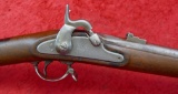 Civil War 1861 Springfield Rifle