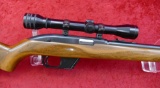 Winchester Model 77 22 Rifle w/Redfield Scope