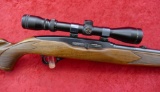 Winchester Model 490 22L Rifle W/Scope