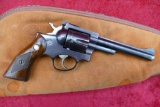 Early Ruger Security Six 357 Magnum Revolver