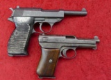 Pair of German Pistols