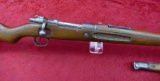 German K98 AZ Transitional Carbine