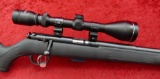 Savage Model 93R17 17 HMR