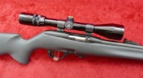 Remington Model 597 22LR w/Scope
