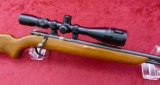 Remington Model 512 22 Rifle w/BSA Scope