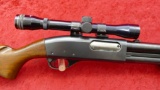 Remington 870 Magnum Rifled Slug Gun