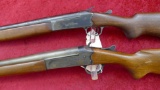 Pair of 410 ga Single Shot Shotguns