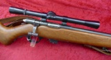 Mossberg 22 Rifle w/Scope