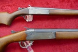 Pair of 410 ga Single Shot Shotguns