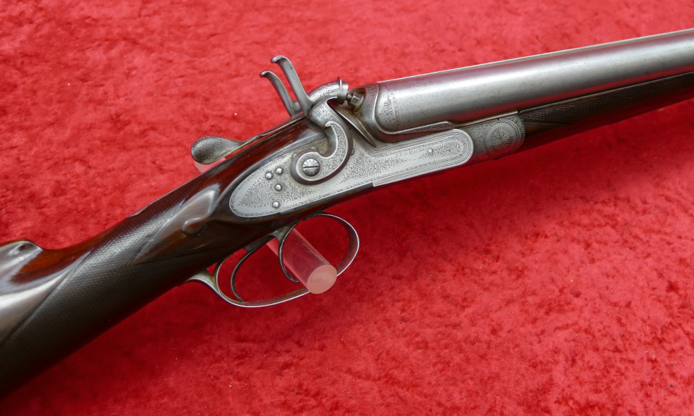 Flintlock Blunderbuss and Pistols Photograph by D Hackett - Fine Art America