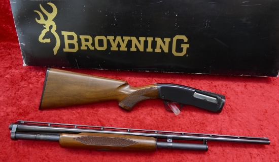 Browning Model 42 410 ga Pump Shotgun