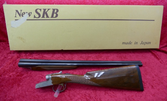 NIB SKB Model 385 20 ga Double